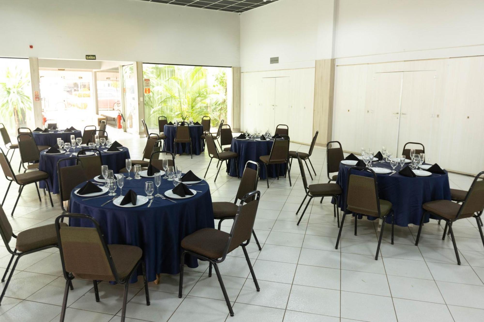 Hits Pantanal Hotel Aeroporto Várzea Grande Eksteriør billede